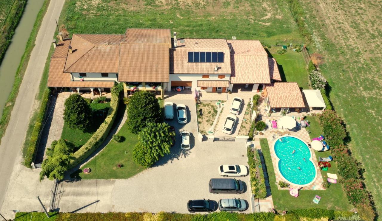B&B Da Mary Pampuro Экстерьер фото