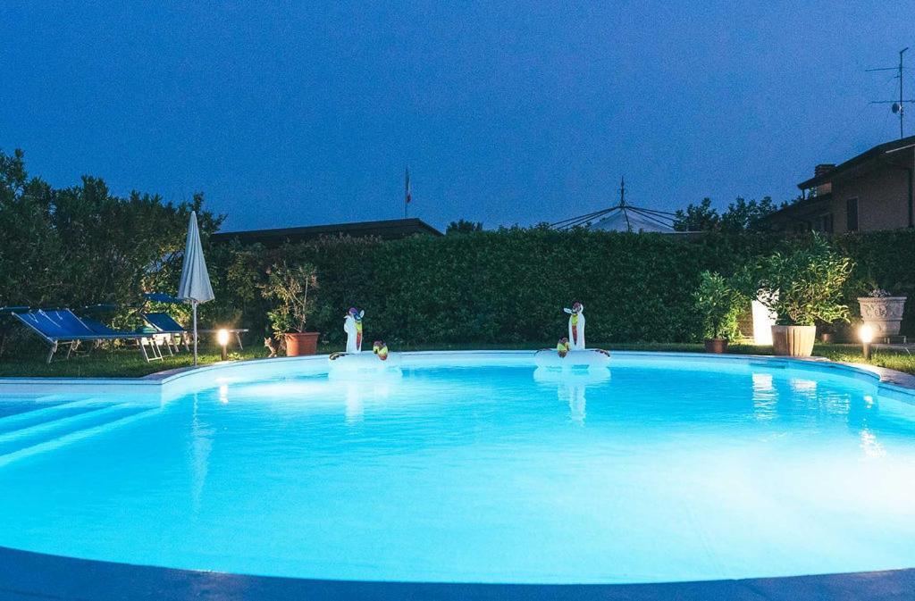 B&B Da Mary Pampuro Экстерьер фото