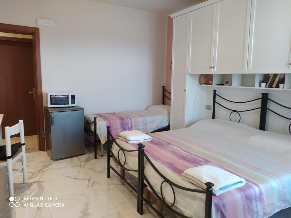 B&B Da Mary Pampuro Экстерьер фото