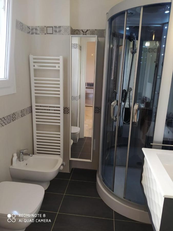 B&B Da Mary Pampuro Экстерьер фото