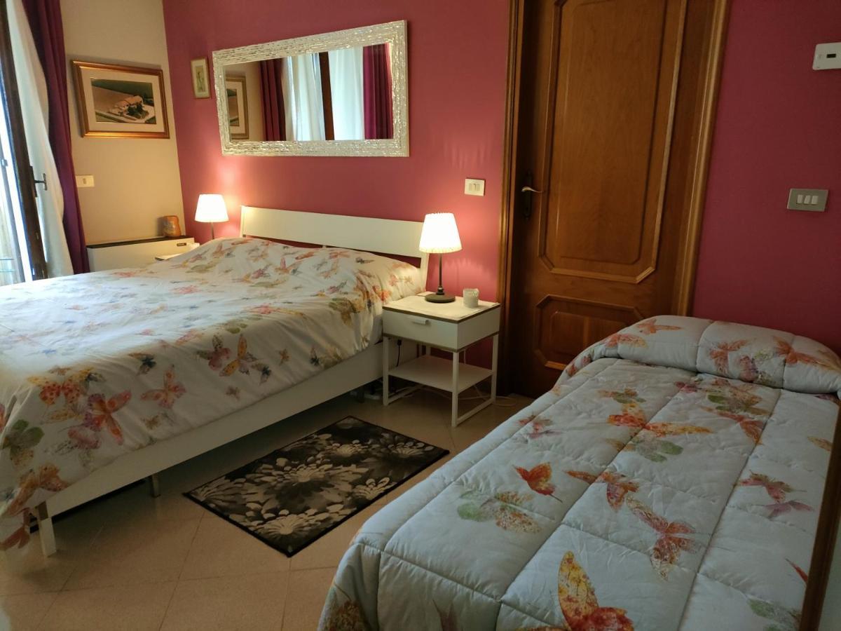 B&B Da Mary Pampuro Экстерьер фото