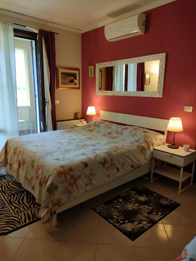 B&B Da Mary Pampuro Экстерьер фото