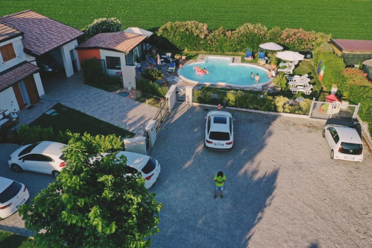 B&B Da Mary Pampuro Экстерьер фото