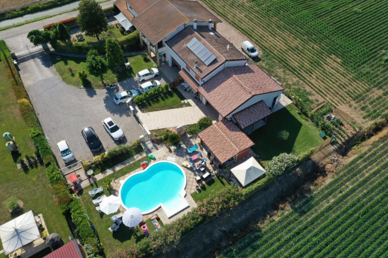 B&B Da Mary Pampuro Экстерьер фото