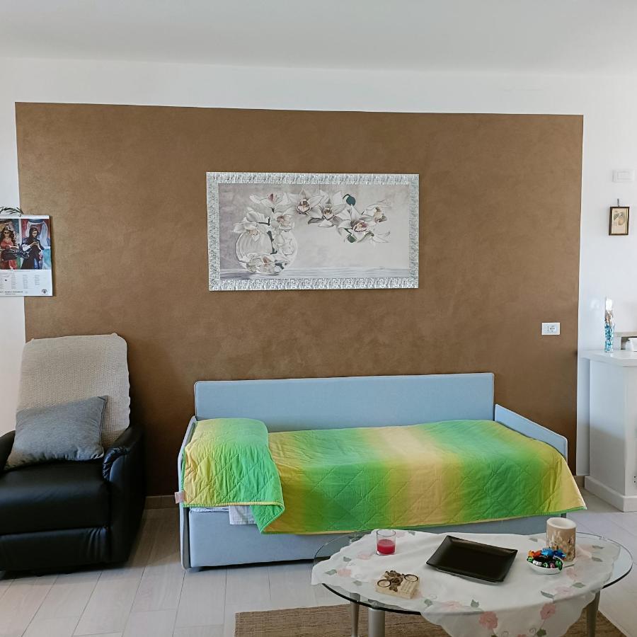 B&B Da Mary Pampuro Экстерьер фото