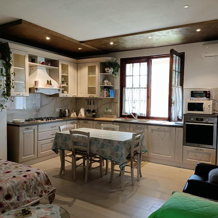 B&B Da Mary Pampuro Экстерьер фото
