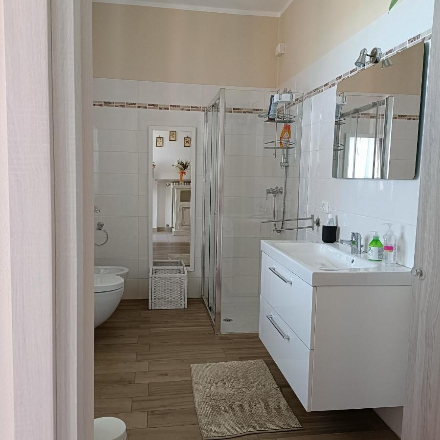 B&B Da Mary Pampuro Экстерьер фото