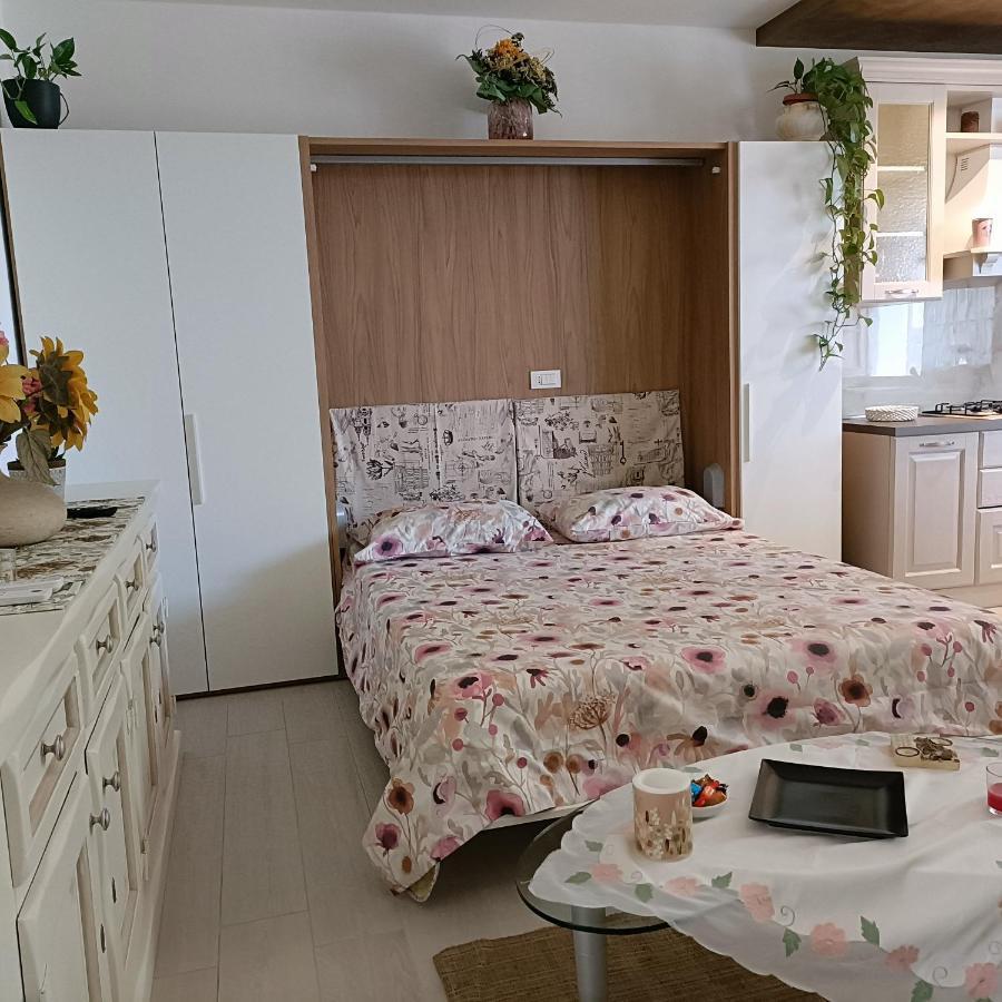 B&B Da Mary Pampuro Экстерьер фото