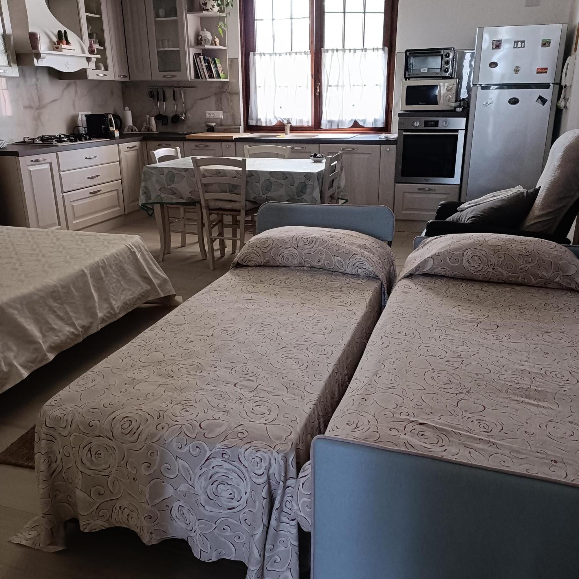 B&B Da Mary Pampuro Номер фото