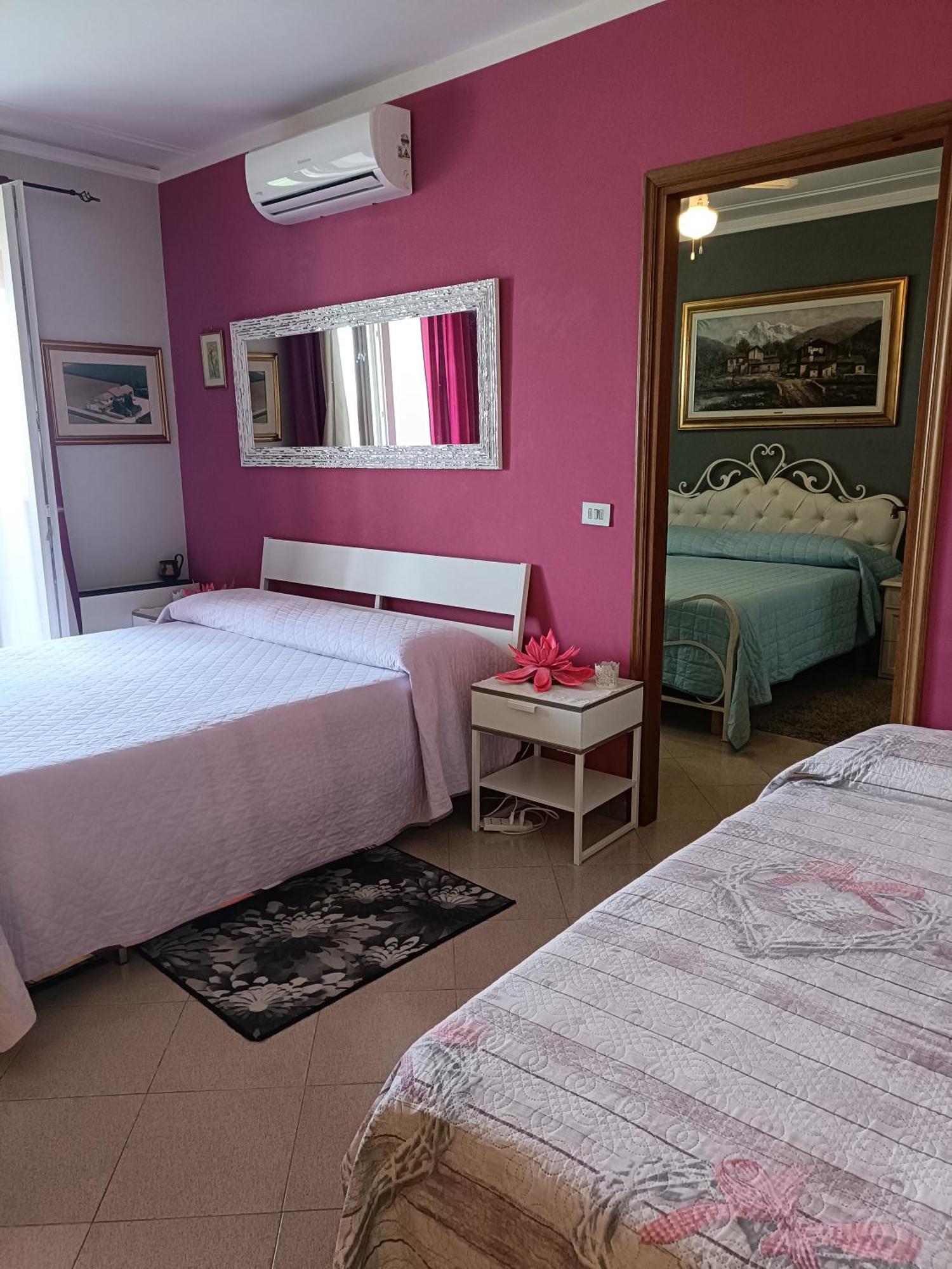 B&B Da Mary Pampuro Номер фото