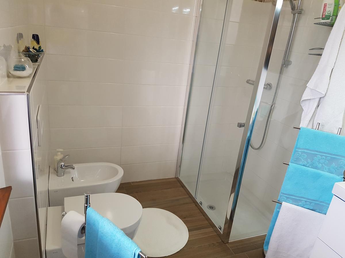B&B Da Mary Pampuro Экстерьер фото