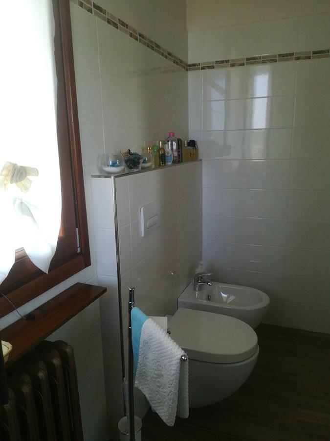 B&B Da Mary Pampuro Экстерьер фото