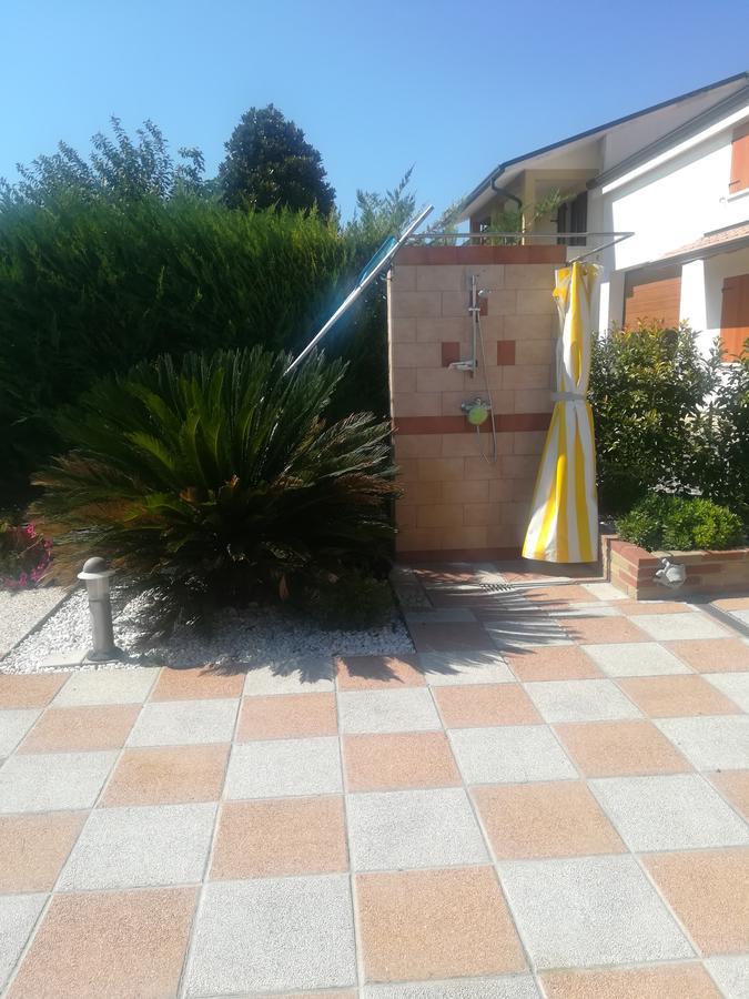 B&B Da Mary Pampuro Экстерьер фото