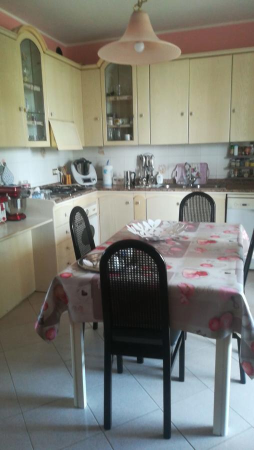 B&B Da Mary Pampuro Экстерьер фото