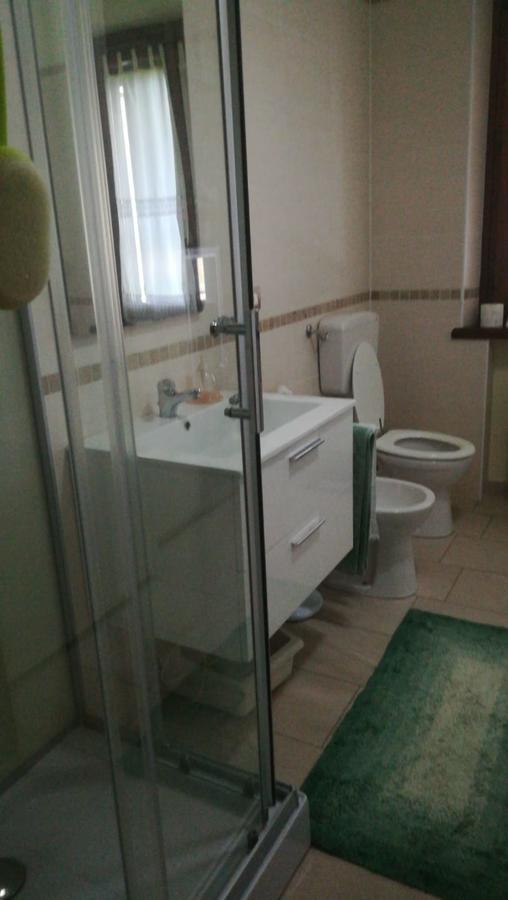 B&B Da Mary Pampuro Экстерьер фото